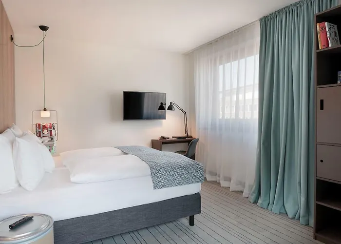 Hotel Pierdrei Hafencity Hamburg