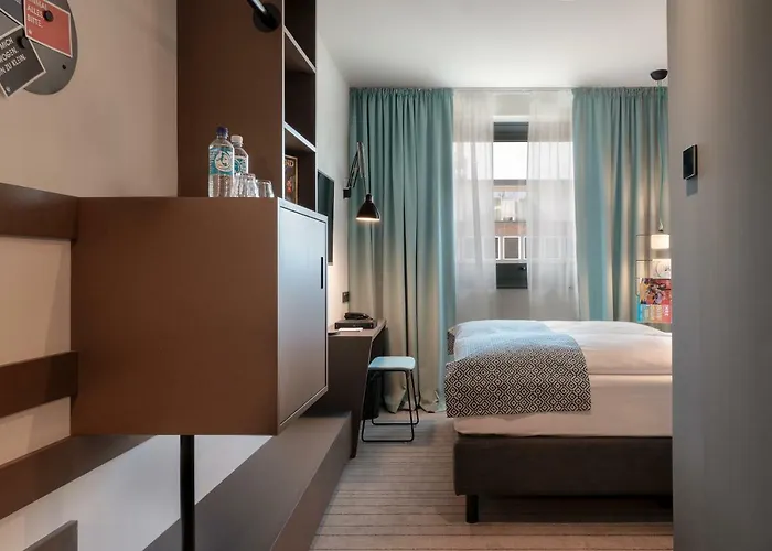 Pierdrei Hafencity 4* Hamburg