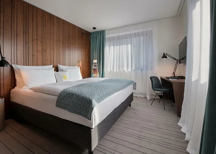 Otel Pierdrei Hafencity