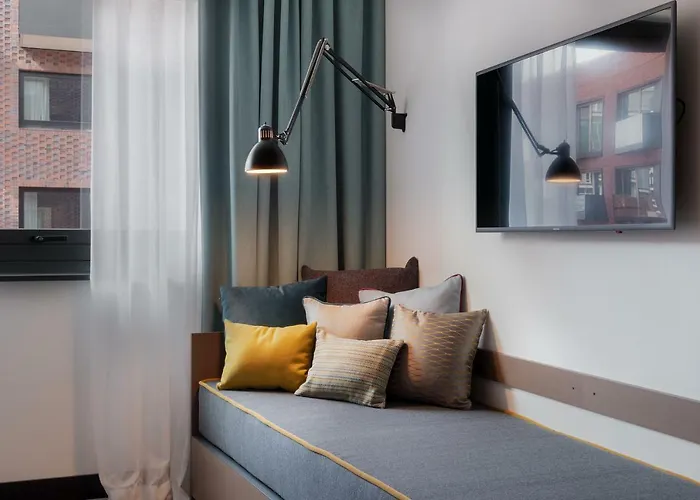 Otel Pierdrei Hafencity