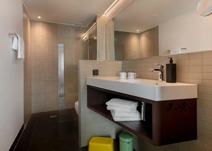 Hotel Pierdrei Hafencity