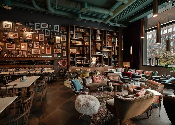 Hotel Pierdrei Hafencity Hamburg
